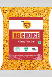 RB CHOICE-Arhar Dal(500g)